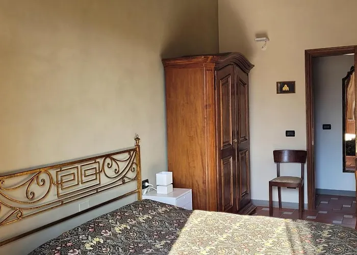 Vista Su Giardini Storici In Oltrarno 公寓 *
