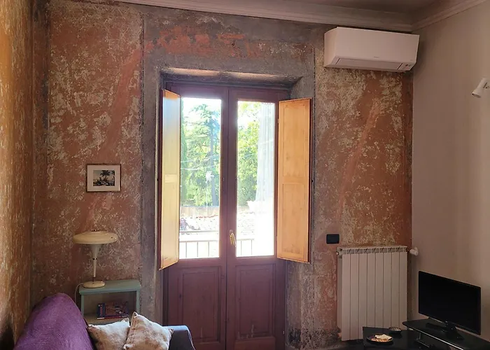 Vista Su Giardini Storici In Oltrarno * 佛罗伦萨