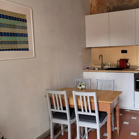 Vista Su Giardini Storici In Oltrarno Appartement Florence